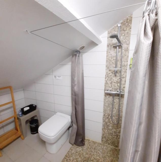 Les Parides Bed & Breakfast Boulogne-sur-Mer Ngoại thất bức ảnh