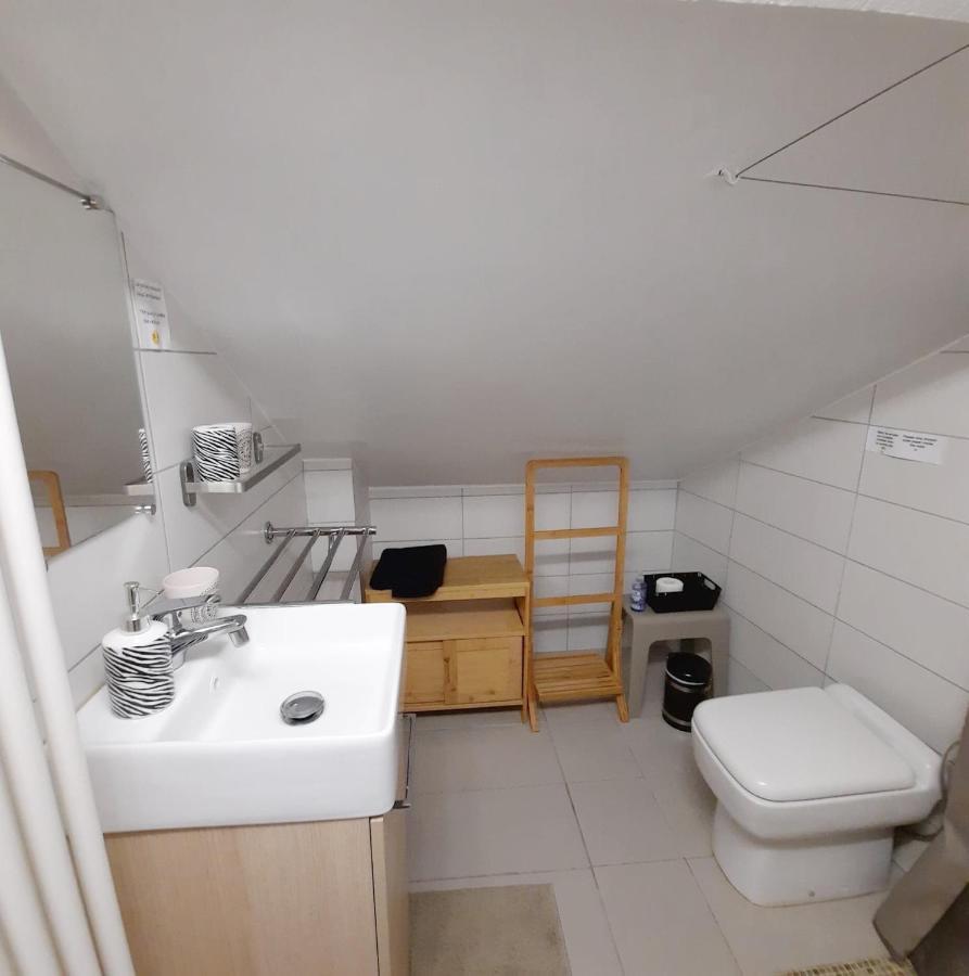 Les Parides Bed & Breakfast Boulogne-sur-Mer Ngoại thất bức ảnh