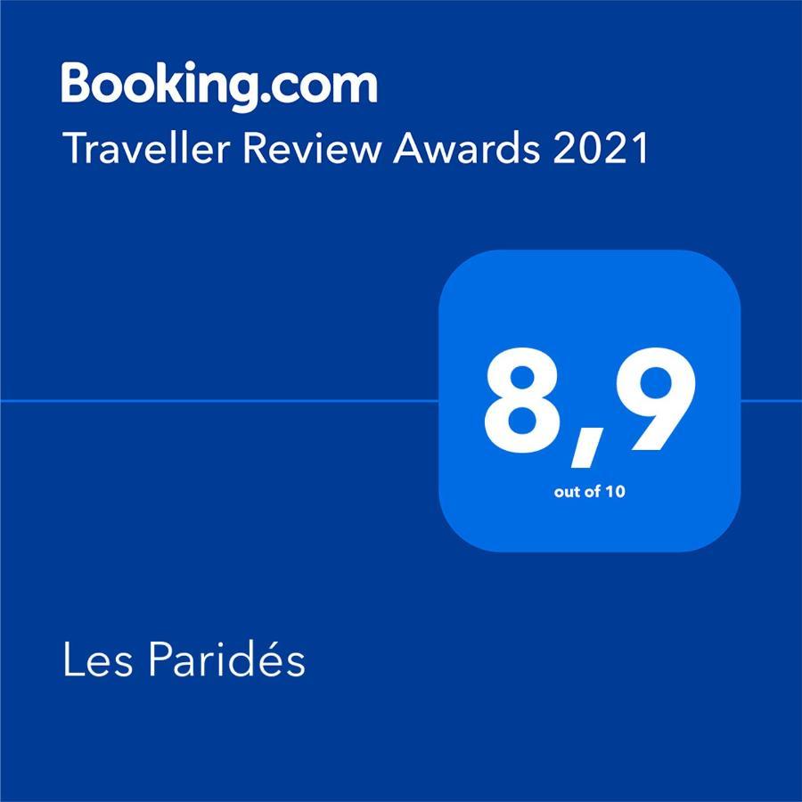 Les Parides Bed & Breakfast Boulogne-sur-Mer Ngoại thất bức ảnh