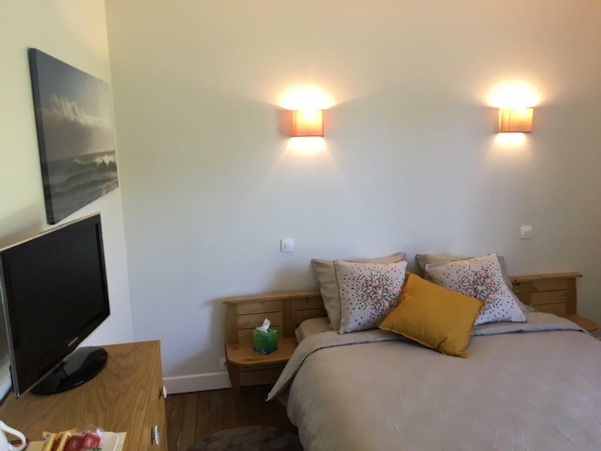 Les Parides Bed & Breakfast Boulogne-sur-Mer Ngoại thất bức ảnh