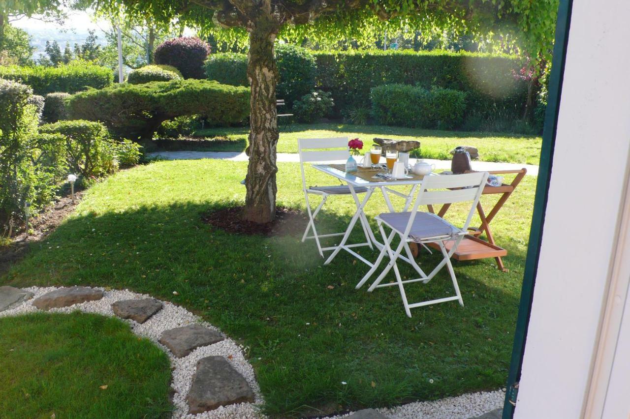 Les Parides Bed & Breakfast Boulogne-sur-Mer Ngoại thất bức ảnh