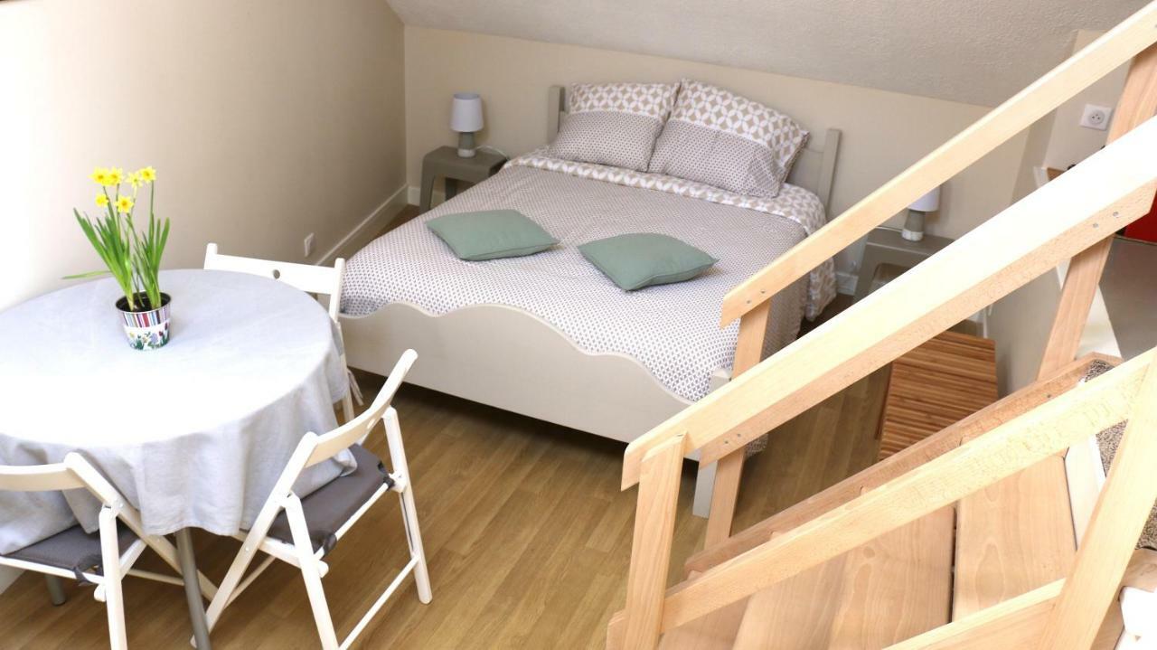 Les Parides Bed & Breakfast Boulogne-sur-Mer Ngoại thất bức ảnh