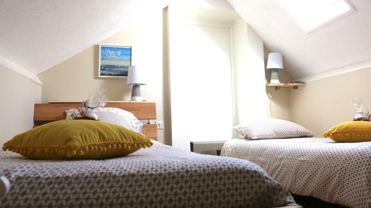 Les Parides Bed & Breakfast Boulogne-sur-Mer Ngoại thất bức ảnh