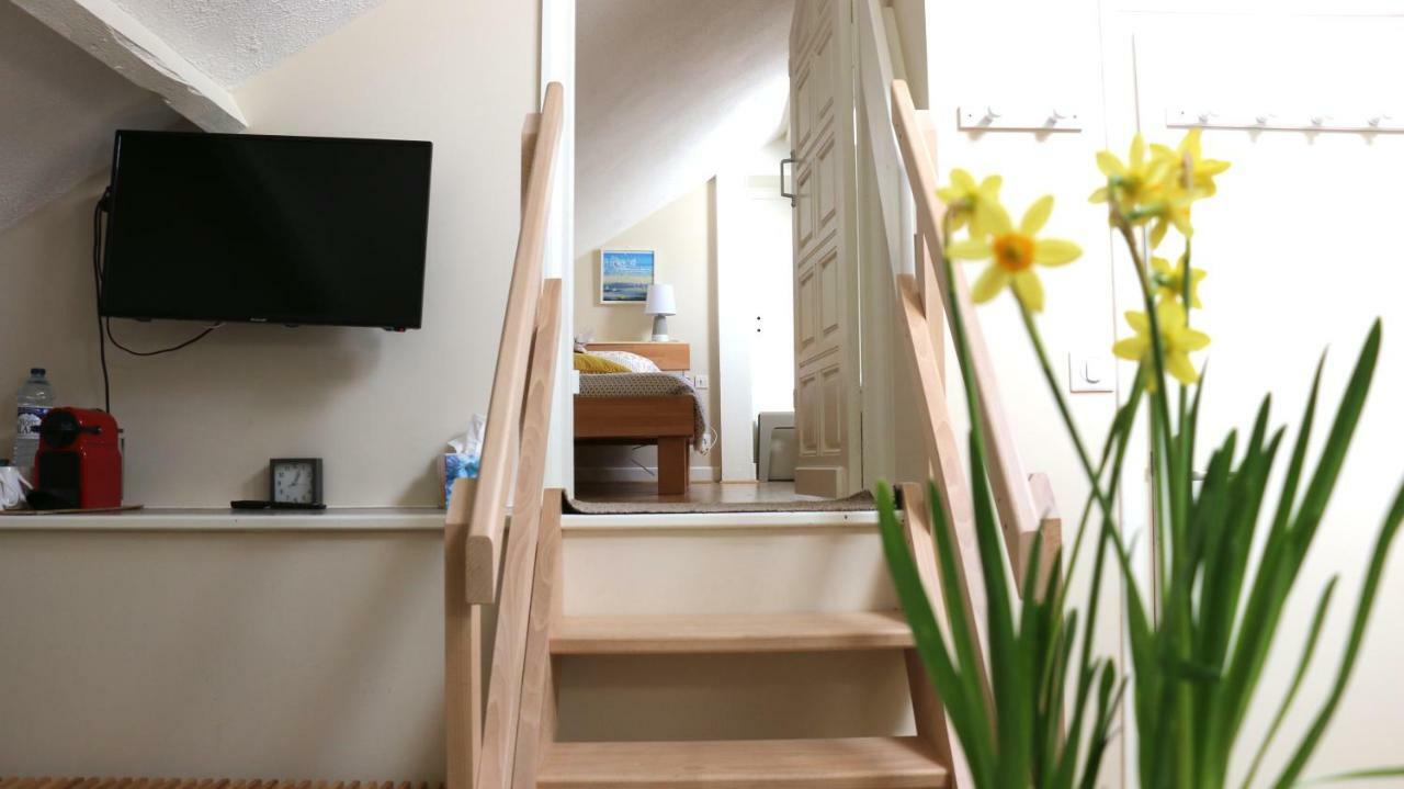 Les Parides Bed & Breakfast Boulogne-sur-Mer Ngoại thất bức ảnh