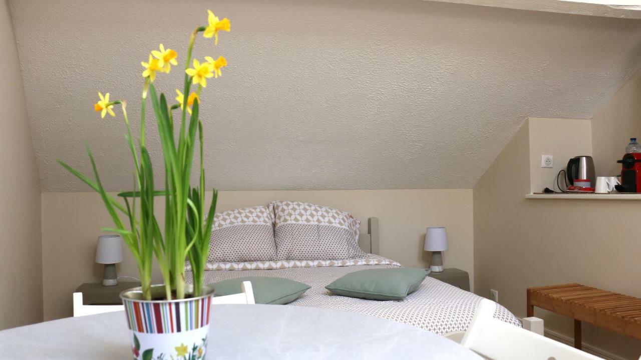 Les Parides Bed & Breakfast Boulogne-sur-Mer Ngoại thất bức ảnh