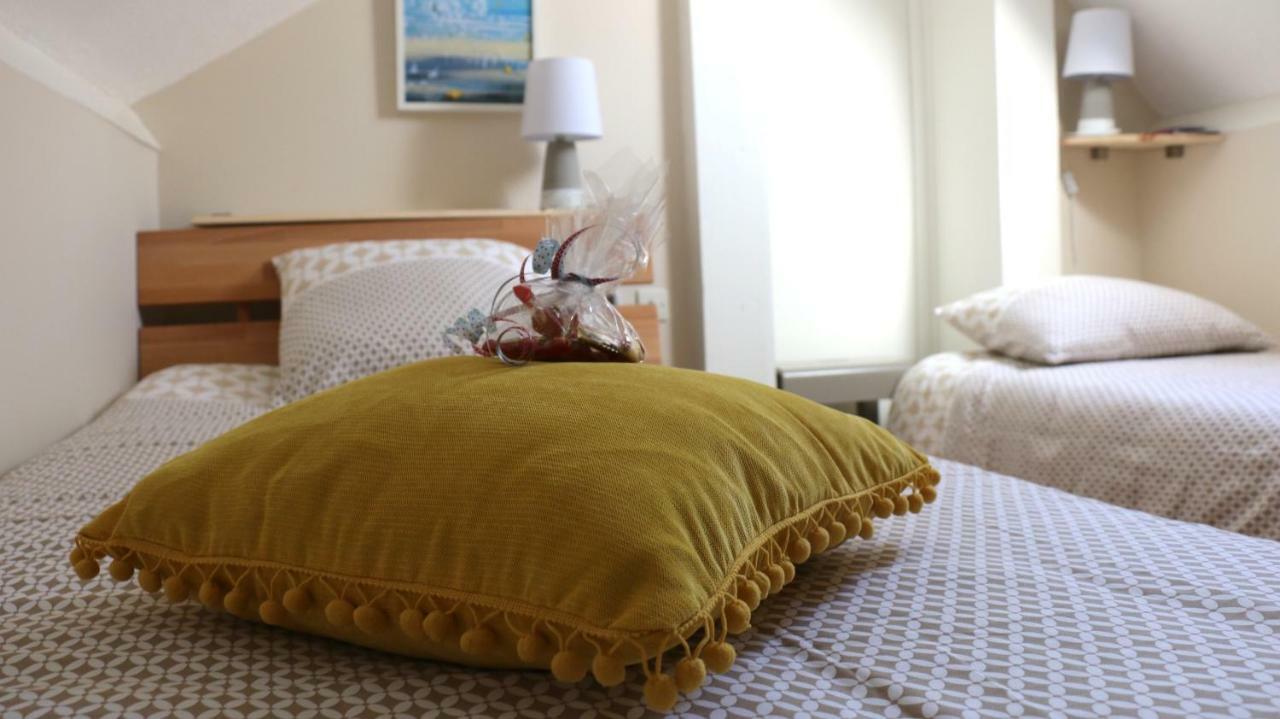 Les Parides Bed & Breakfast Boulogne-sur-Mer Ngoại thất bức ảnh