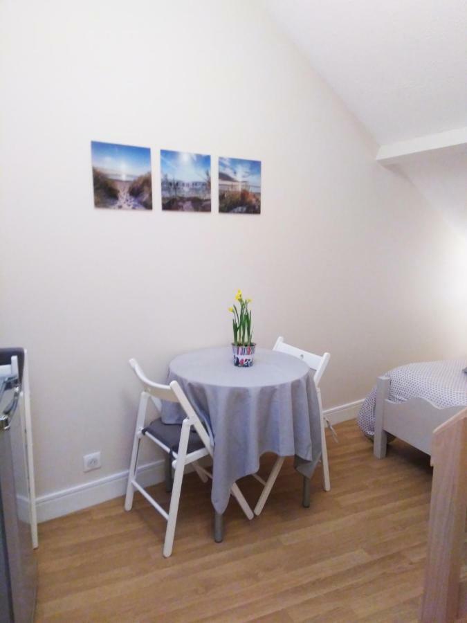 Les Parides Bed & Breakfast Boulogne-sur-Mer Ngoại thất bức ảnh