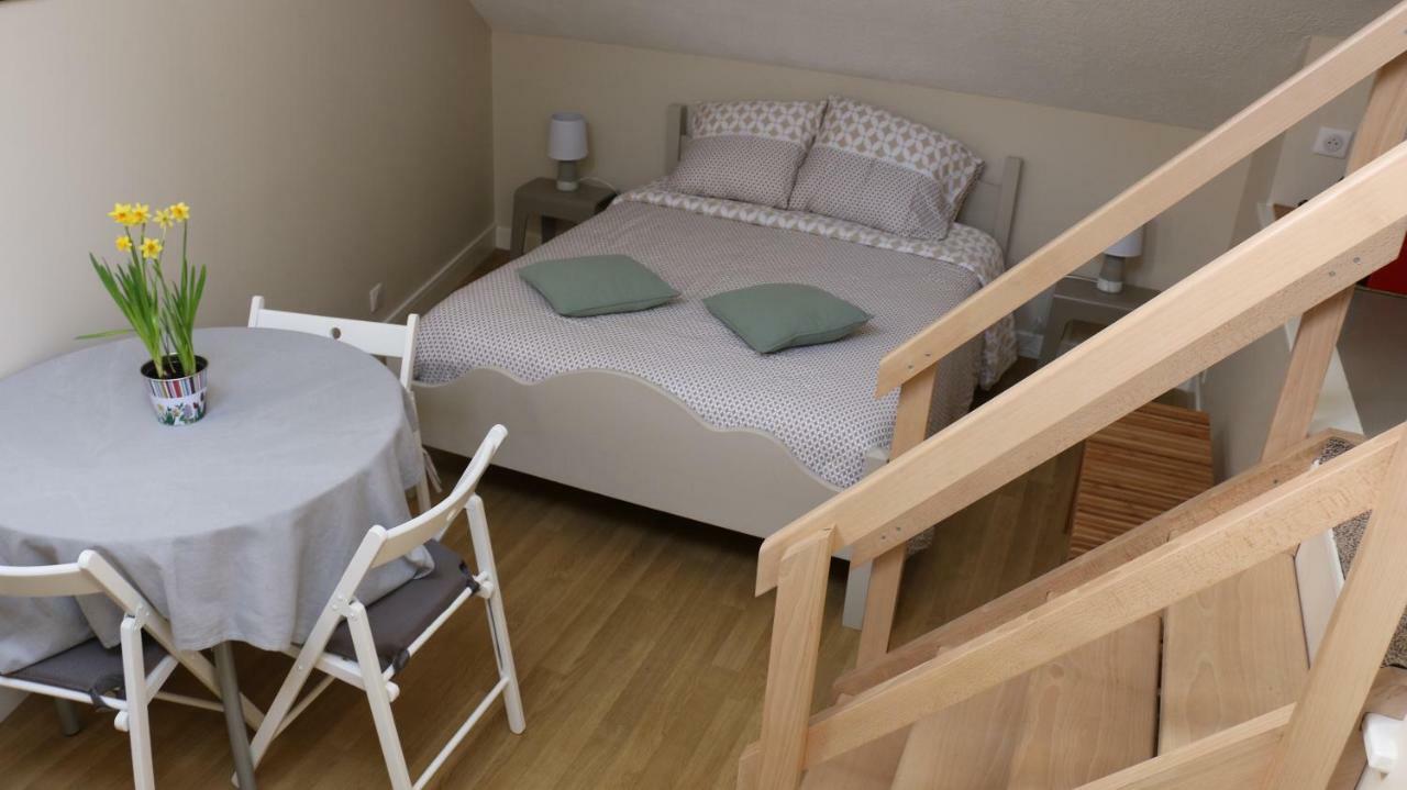 Les Parides Bed & Breakfast Boulogne-sur-Mer Ngoại thất bức ảnh