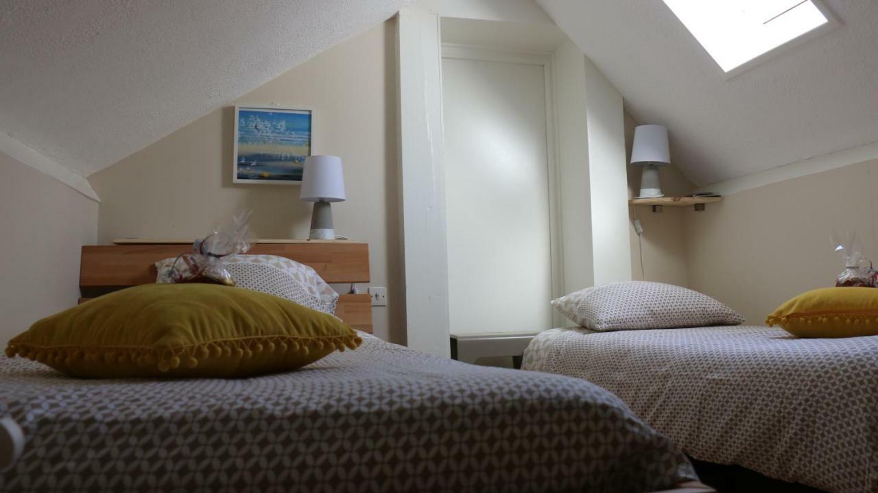 Les Parides Bed & Breakfast Boulogne-sur-Mer Ngoại thất bức ảnh