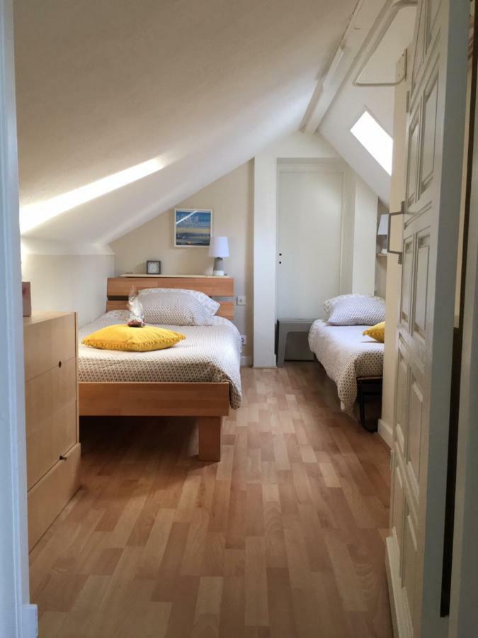 Les Parides Bed & Breakfast Boulogne-sur-Mer Ngoại thất bức ảnh